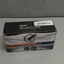 12x50 High Power HD Monocular Telescope with Phone Adapter