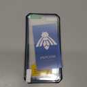 FNTCASE for Samsung Galaxy S24-FE Case: Military Grade Drop Proof Protection Mobile Cover with Kickstand | Matte Textured Rugged Shockproof TPU | Protective Sturdy Phone Case Blue