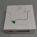 Interactive Cat Toys for Indoor Cats Adult with Feather Tail Switchable Mouse Sounds, Kitten Enrichment Toys for Hunting Self Play, Automatic Rechargeable Quiet Game to Bored (Pink)