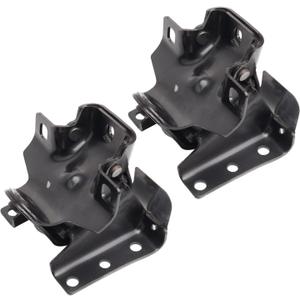 Engine Motor Mounts Left & Right 2pcs for 99-06 Silverado Tahoe Sierra 1500 V8 4.8L 5.3L 6.0L, Replace OE A2909 A2909