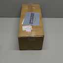 2 Pack Large Cable Management Box  Wooden Style Cord Organizer and Cover for TV Wires, Computer, Router, USB Hub and Under Desk Power Strip  Safe ABS Material and Baby-Pets Proof Lock (White)