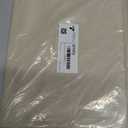 Smiry Rectangle Table Cloth Linen Textured, Waterproof Spillproof Anti-Wrinkle Burlap Tablecloth, Washable Decorative Fabric Table Cover for Dining, Party, Banquet, 52 x 70 Inch, Beige