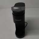 Keurig K-Mini Single Serve K-Cup Pod Coffee Maker, 6 to 12oz Brew size, with Cord Storage, Perfect for Small Spaces, Black