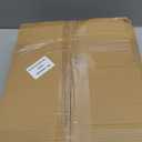 67 Inch Heavy Duty Snow Shovel with Ergonomic Labor-Saving Tool Handle Large Capacity Shovel for Snow Removal Snow Shovel for Driveway Rooftop Outdoor, Orange