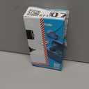 JLab Go Air Pop+ True Wireless Earbuds, in Ear Headphones, Bluetooth Earphones, 35H Playtime Ear Buds, Bluetooth Earbuds with Microphone, USB-C Charging Case, Dual Connect, EQ3 Sound, Slate