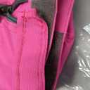 Cinf Cat Nail Clipping Cleaning Grooming Restraint Bag No Scratching Biting for Bathing Nail Trimming Injecting Examining(Rose Red, M)