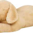 IKASA Giant Dog Labrador Stuffed Animal Plush Toy,Puppy Big Large Jumbo Soft Toys,30" Huge Size Cute Fluffy Plushy Oversized Plushie,Gifts for Kids