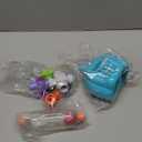 Nuby Wacky Waterworks Pipes Bath Toy - Baby Bathtub Toy with Interactive Features for Cognitive Development