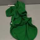 Pet Clothing Dog Transformation Frog Hoodie Autumn and Winter Warm Small Large Dog Method Dou Cat Bullfighting Clothes (Frog,2XL)