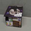 HOLA Paint Your Own Moon Lamp Kit, 2025 Updated USB Rechargeable, DIY Arts Supplies and Crafts Kit, Christmas Gifts for Grandkids Ages 6 7 8 9 10 11 12 13-15 Year Old Girls Boys Kids Birthday