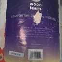 Moonbeams Penelope Comforter Bedding, Full