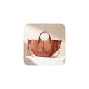 CHUNLI Trendy Satchel Bags for Women Luxury PU Leather Purses Work Tote with Top Handle Large Capacity Shoulder Bag