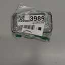 Glitter Kickstand Case for iPhone 17 Pro,Cute Luxury Bling Sparkly Diamond Rhinestones with Camera Lens Protector Liquid Flowing Ring Stand TPU Bumper Women Girls Case for iPhone 17 Pro,Black