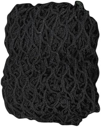 SCITOY Child Safety Net, Stadium Fence Knotless Rope Net 4mm/5cm, Safety Net, Tear-Resistant and Durable, Customizable (1.5x3m/5x10ft)