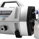 Fuji Spray 4006-T70 - D6 – 6-Stage HVLP Turbine Sprayer w/ T70 HVLP Spray Gun, 11.5 PSI Power to Spray Almost Any Coating Undiluted