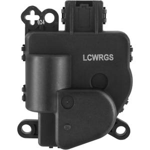 Blend Door Actuator for Chrysler 300/Town and Country, Dodge Challenger/Charger/Grand Caravan, Heater Air Door Actuator Motor, Replaces 604-024, 68033337AA, 68238243AA, 68031977AA