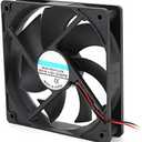 Incubator Fan, Incubator Exhaust Fan Low Noise High Power Motor for Indoor