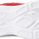 Skechers Unisex-Child Dynamatic, Red, 4.5 Big Kid