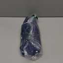 allheart Scrubs for Women & Men Medical Scrub Set with V-Neck Top & Cargo Pants Nursing Uniform with 6 Pockets, M, Navy