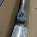 2.25 Inch DIY Custom Mandrel Exhaust Pipe Tube Pipe, 40 Inch Straight Pipe, 2.25''OD Straight & Mandrel Bend Pipe(45/90/180 Degree) Kits, T304 Stainless Steel, Universal Fitment - 4PCS