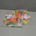 2 x Easter Decorations Outdoor, 2 Pieces Easter Yard Signs with Stakes, Cute Bunny Eggs Yard Lawn Decor with Carrot Truck, Happy Spring Welcome Yard Sign for Home Garden Outside Party Supplies