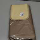 Quilted Tote Bag, Large Carryall Shoulder Hobo Bag, Lightweight Puffer Design