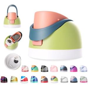 NTIERA Replacement Lid for Owala Freesip,Compatible with Owala Freesip Water Bottle 16oz 24oz 32oz 40oz,Premium Replacement Accessories for Owala Cap,Leakproof,BPA-Free