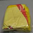 Kangaroo Inflatable Punching Bag for Kids - Durable Bop Bag Toy with Instant Bounce Back, Great for Boys and Girls (47' Tall)