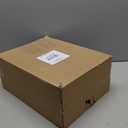 SpaceAid 6 Qt Plastic Storage Bins with Lids, Clear Sensory Bin Craft Organizers and Storage, Stackable Art Containers for Home, Office and School Supplies, 4 pack