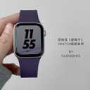 Magnetic Band Compatible with Apple Watch 49mm 46mm 45mm 44mm 42mm 41mm 40mm 38mm Women Men Lychee Silicone Magnetic Strap for iWatch Ultra SE Series 11 10 9 8 7 6 5 4 3 2 1