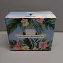 Halloween Cups 2 Pcs, 18 oz Skull Glass Cups with Lids and Straws Ghost Mug Glass Tumbler Mason Jar Iced Coffee Can, Spooky Gifts Boo Basket Stuffers Drinking Glasses Halloween Decorations