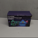 400Ft Permanent Outdoor Lights for House Waterproof, IP67 LED Eave Lights with App/Remote Control, Outdoor Permanent led Lighting for House Roof Decor,Christmas,Party,All Holiday and Daily