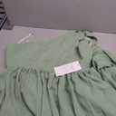  Women's Summer One Shoulder Long Formal Dresses Sleeveless Size 14