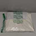 Ultra Thin Indoor Door Mat 24"x36", Washable Door Mat Indoor Entrance, Non Slip Rubber Backing Doormat Low-Profile Inside Entryway Mat, Unique Herringbone Design Entry Mat, Khaki (FOLD) (60x90cm)