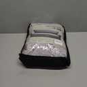 ZNSAYOTX 1 Piece Jacquard Couch Covers for 3 Cushion Couch Living Room High Stretch Sofa Cover Pets Dogs Friendly Anti Slip Thickened Slipcovers Furniture Protector (Large, New Pattern Silver Grey)