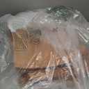 10 Pcs Acacia Wood Cutting Board Bulk, 8"x6" Mini Charcuterie Boards bulk with Groove Chopping, Small Wooden Dinner Plates Charcuterie Board for Pizza, Bread, Fruit, Vegetables or Laser Engraving