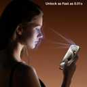 UNBREAKcable 2PCS Screen Protector for iPhone 15 Pro Max - 1 Privacy Tempered Glass+1 Clear Glass Double Shatterproof [Installation Frame] [9H Hardness] [Case Friendly] Anti-Scratch iPhone 6.7 inch