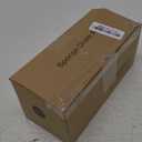 Cisily Kitchen Sink Caddy Organzier with High Brush Holder, Sponge Holder for Sink, 304 Rustproof Stainless, Kitchen Countertop Soap Dispenser Organizer, Kitchen Decor and Accessories (9.25, Black)