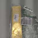 Peacoblue Gold Foil Sticker Seal Embossed 2 Inch 100Pcs Dragon, Self Adhesive Golden Around Embossing Decals for Invitation Certificate Envelope Seal Gift Card Decoration