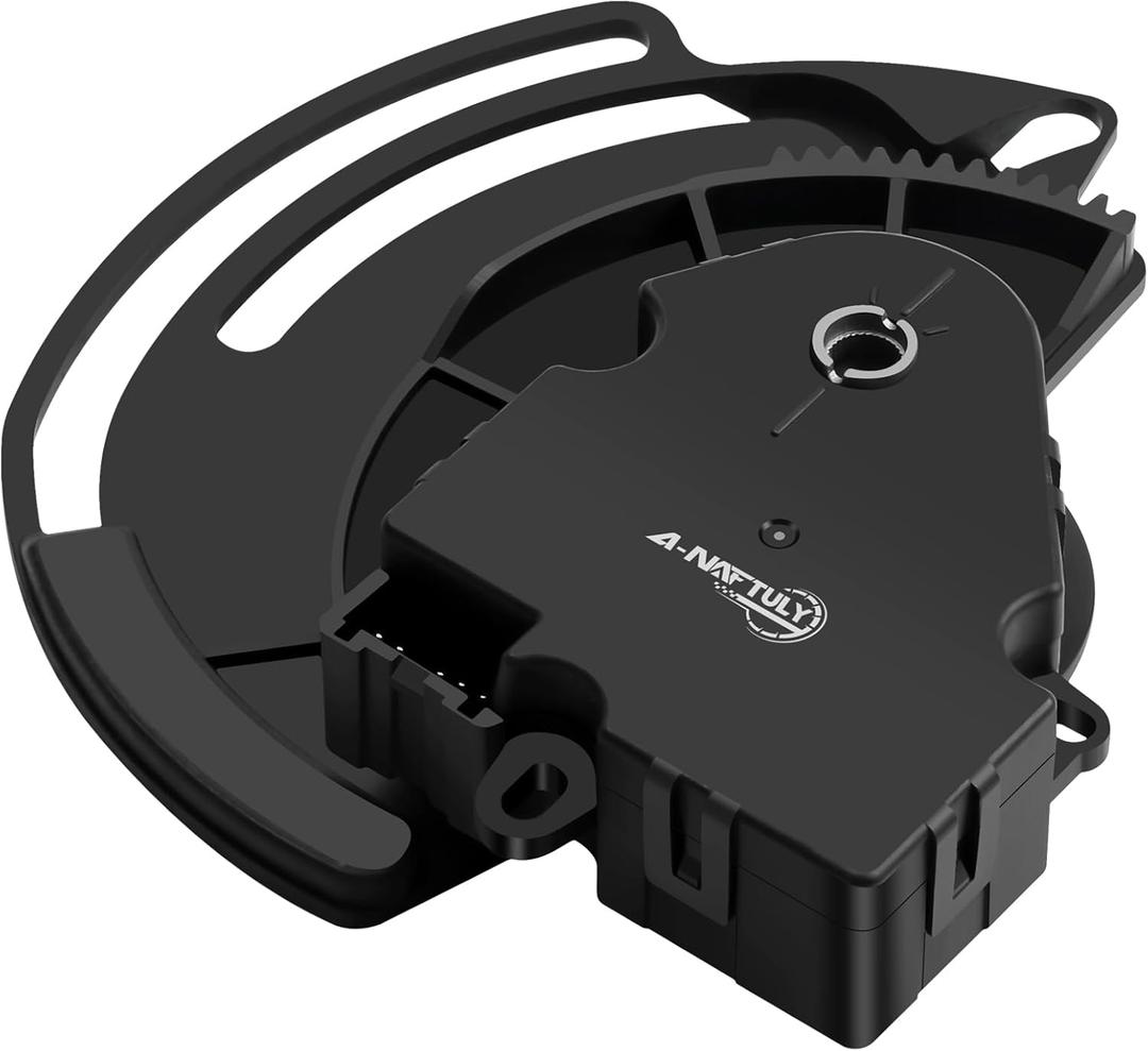 604-113 HVAC Blend Door Actuator Replacement Fits for 1999-2002 Chevy Silverado 1500 2500 Suburban Tahoe Avalanche GMC Sierra Yukon Cadillac Escalade, Heater Air Vent Actuator, 52473356