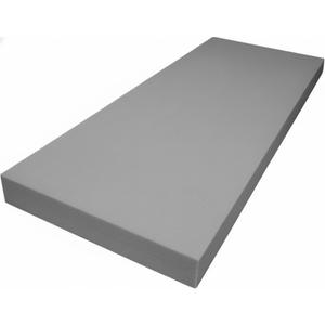 FOAMMA 3" x 19" x 20" Upholstery Foam High Density Foam (Chair Cushion Square Foam for Dinning Chairs, Wheelchair Seat Cushion Replacement)