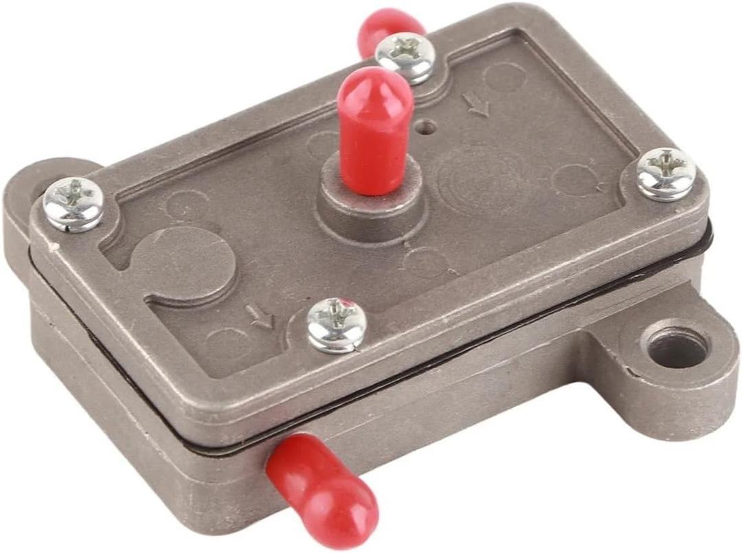 Fuel Pump Compatible For Mikuni Odyssey Arctic Cat Go Kart Vacuum Snowmobile ATV PWC DF44211
