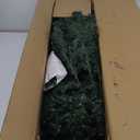  6Ft Pre-Lit Artificial Christmas Tree Hinged 350 LED Lights