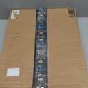 16" Acacia Lazy Susan Turntable for Table - Wooden Charcuterie Boards Cheese Board - Extra Large Lazy Susan Organizer - Kitchen Turntable for Cabinet, Pantry (16 Inch, Walnut)