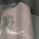 ONASAR Light Pink Round Area Rugs 4ft for Bedroom Living Room, Fluffy Circle Rug for Kids Girls Boys Teen, Soft Plush Shaggy Carpet for Nursery Dorm Classroom Playroom Home Decor Aesthetic (4' (Round)