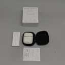 Facial Hair Removal for Women Face: Portable Painless Face Shaver with 2 Dual Blades - Rechargeable Hair Remover Device for Peach Fuzz Upper Lip Chin - Ideal for Travel/Makeup Prep