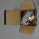 EAU63103204 Refrigerator Fan Motor Compatible with LG Kenmore Refrigerator, Replace EAP11761149, PS11761149, PD00052079, AP6028842, 4324005.DC12V 1A