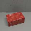 GYGOT Christmas Crafts,36 Sets Beaded Ornament Kit-Including 12 PCS Snowman/12 PCS Christmas Tree/12 PCS Wreath,Xmas Party Holiday Craft Tree Decorations (Assembly Needed)