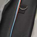 ivoler Carrying Storage All in One Case for Nintendo Switch 2 (2025),Portable Travel All Protective Hard Messenger Bag Soft Lining 20 Games for Switch 2 Console Pro Controller Accessories Black (7.9'')