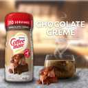Coffee-mate Nestle Coffee Creamer Creamy Chocolate, 10.2 Ounce (Pack of 1), 11001398 (EXP 10/26/27)